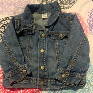 Infant girls Jean Jacket